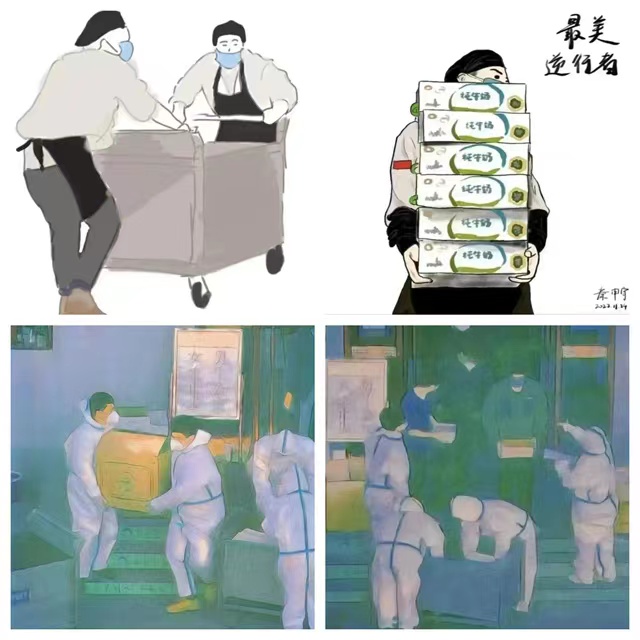 泪目!每个信院人都了不起