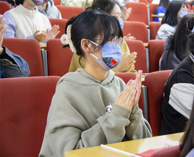 青春启航!我校分批举行2022级新生开学典礼
