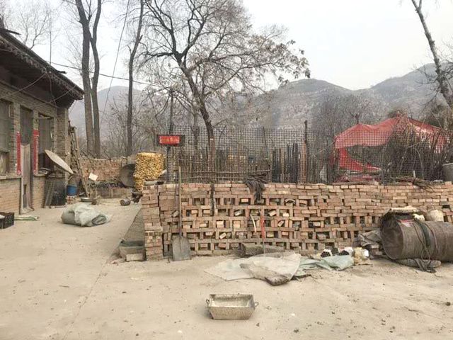 校地合作 精准扶贫——记艺术传媒学院师生改造设计太谷县李家庄民宿项目