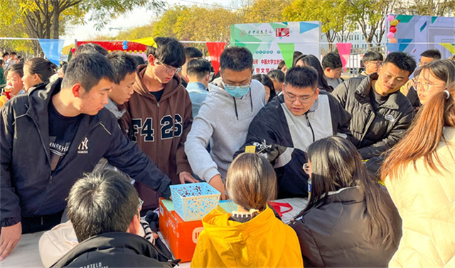 山西民办第一|华北第一所全员书院制大学⑩:用心打造特色教育 构建多元化校园育人环境