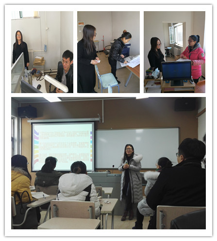 新的书院 新的环境——远景学院安排部署新学期工作