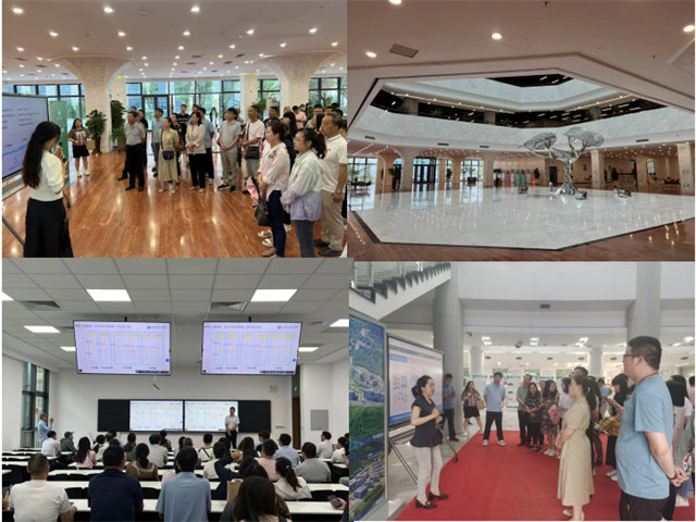 乘风破浪 奋楫扬帆——我校“远航计划”2023暑期教学骨干特训营成功举办