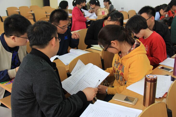全面提升应用型人才培养质量和水平——学院2015年教学工作会议圆满召开