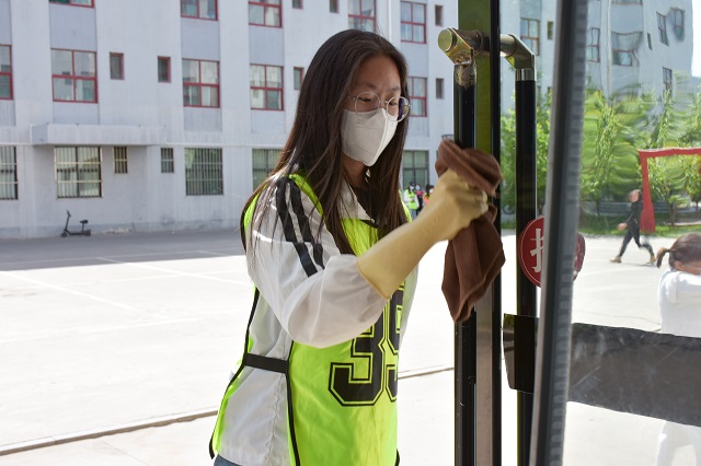 劳动正当时,与书院开启劳动体验之旅