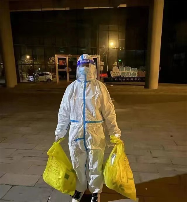泪目!每个信院人都了不起