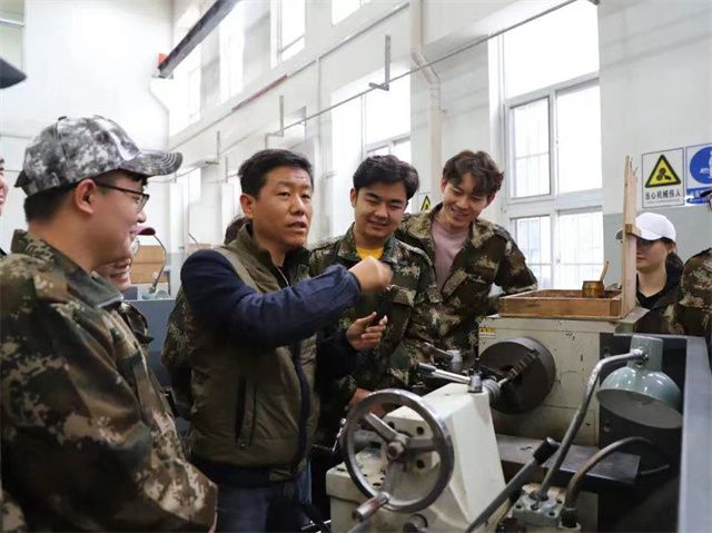 山西民办第一|华北第一所全员书院制大学②:深化产教融合 发挥双院育人优势 助推多元化人才培养