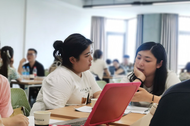 我校“卓越新商科”2023年暑期商科教育骨干特训营成功举办