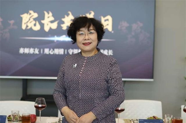 【院长共膳】双院融合 师生互联共成长