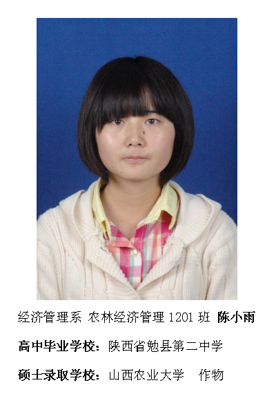 热烈祝贺我院2016届毕业生考研录取率再创新高315位学子考取硕士研究生