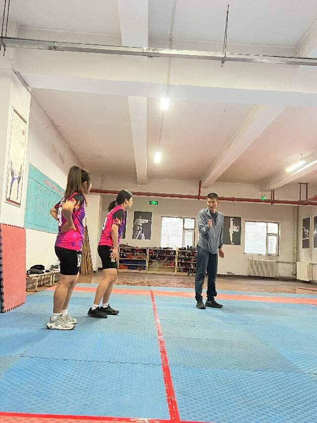 我校女子卡巴迪代表队获全国卡巴迪冠军赛季军