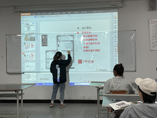 杜航:把艺术变为学生的热爱