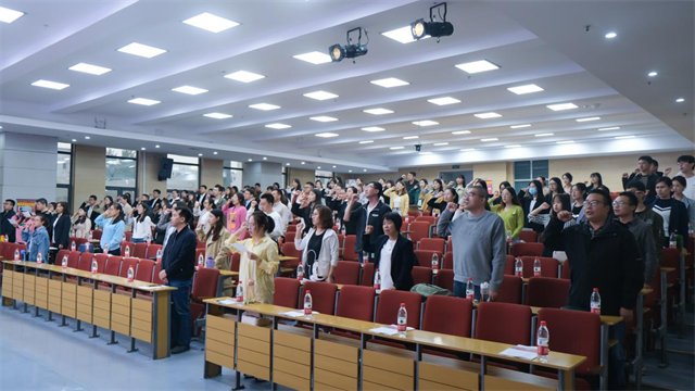 百位英才投身山西唯一全员书院制大学建设