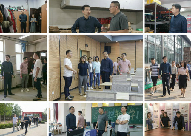 【2019迎新季】抱诚守真 做足准备 迎接2019级新同学