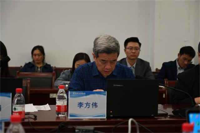 集团专业教育委员会召开第七次常务委员会(扩大)会议