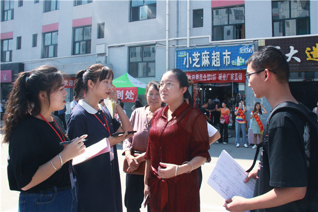 【2019迎新季】新同学,你好!我校2019级迎新工作圆满完成