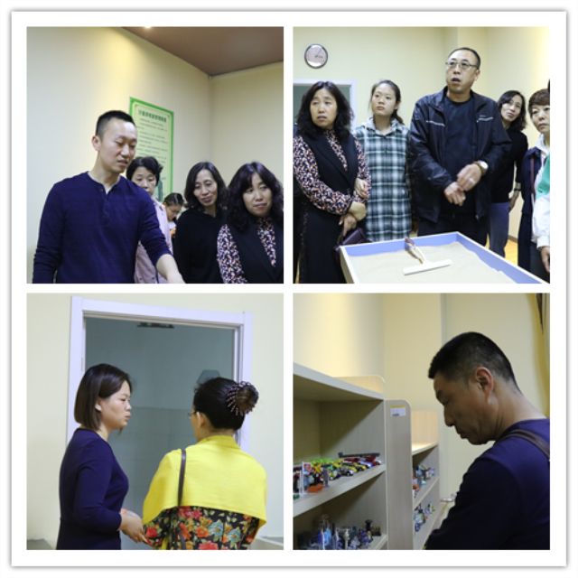 【经管理学院开放日】家校联动创新篇 携手聚力共育人