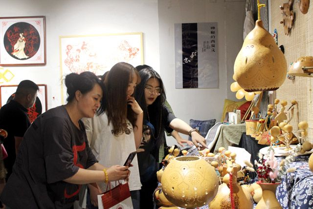 【毕业季】聚焦2019艺术传媒学院“十方视界”毕业设计展