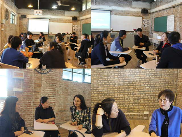 我校2018级荣誉生开学典礼暨远景开放日成功举办