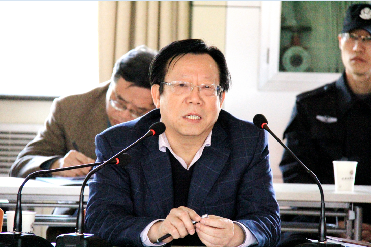 交流学习 相互促进——我院赴山西大学商务学院交流学习