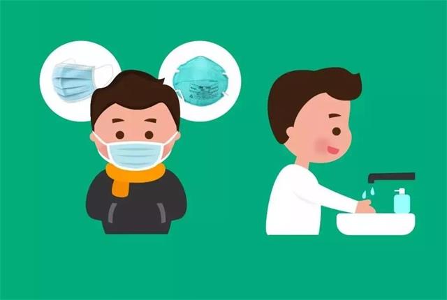 防控疫情之十七：疫情个人防护，六个重要预防指南！
