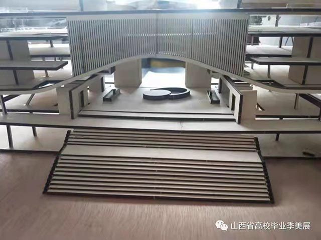 30项荣誉!我校师生在山西省第六届高校毕业季优秀美术作品展中再获佳绩