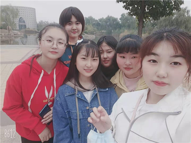 新生说第8期:在书院,与优秀的人携手同行