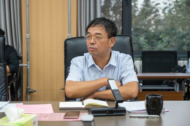 我校召开新学期合格评估工作部署会暨专业评估启动会