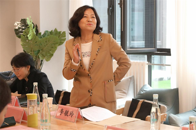 山西省作协科幻文学专委会成立会议在太古科幻学院召开