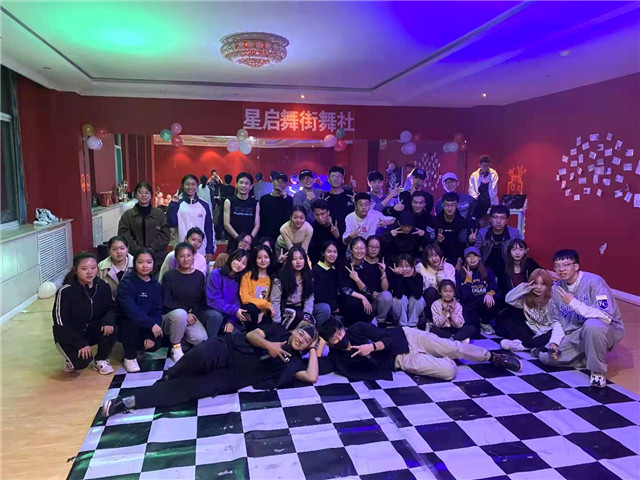 回眸与展望Ⅴ:点亮青春 相伴成长的学生组织