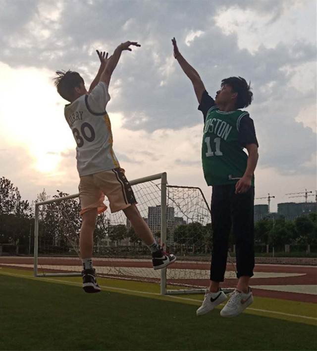 新生说第7期:燃烧吧!属于体育人的正能量