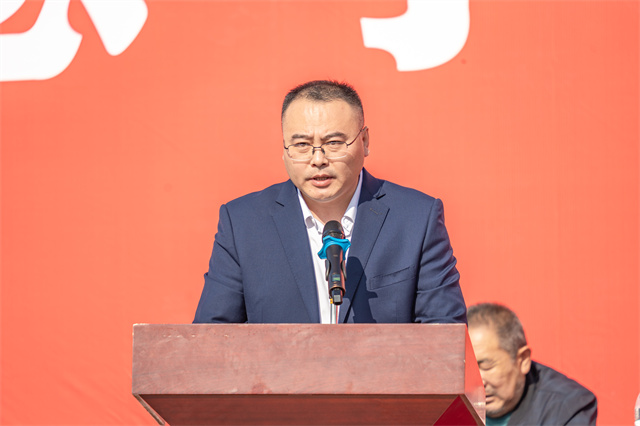 迷彩军训 青春无悔——我校隆重举行2023级新生军训成果汇报表演