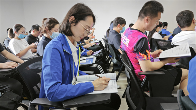 我校书院师生受邀赴杭州亚组委卡巴迪竞赛基地,执裁全国卡巴迪冠军赛