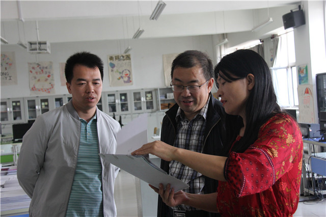 山西工程技术学院来访我校学习交流