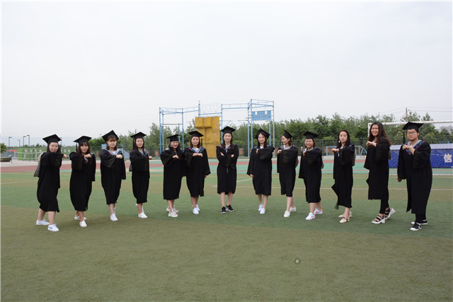 【毕业专题十】转身告别 只留一地星光璀璨