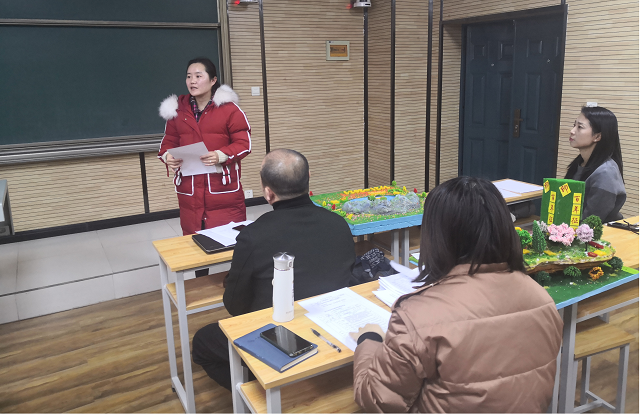 【示范课堂】从引导到共鸣:探析如何将课程思政融入环境设计专业“实训课”中——本学期第九次优秀青年教师示范课