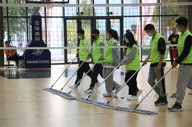 山西民办第一|华北第一所全员书院制大学⑭:非体育院校中最体育的大学