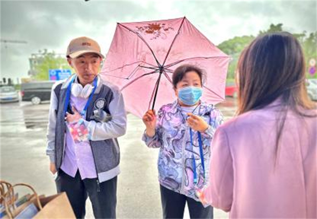 视界 对话 博雅——记远景学院第十二届校园开放日