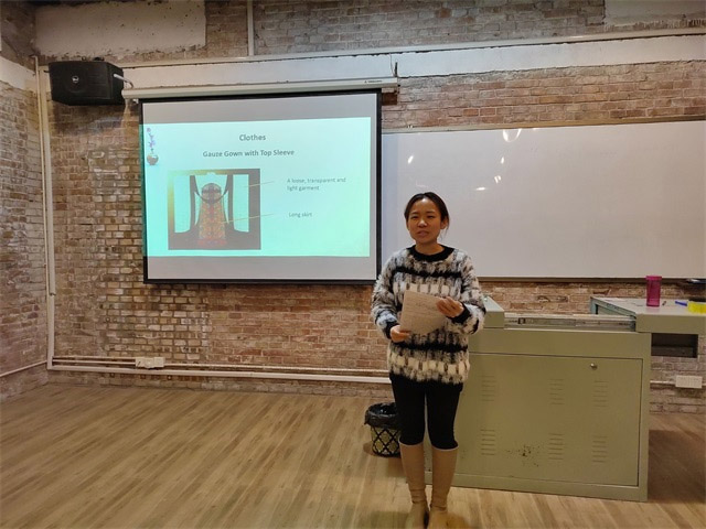 远景学院举办第二届外语文化节之中西文化系列讲座