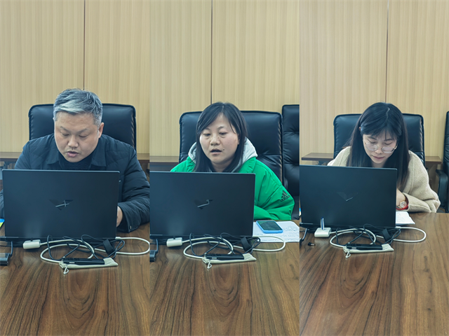 我校召开2023年重点教学工作交流会