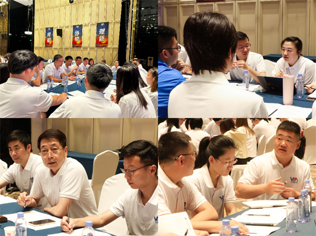 赋能·协同·突破|2023“领雁者·沙漠研学”暑期完满教育骨干培训圆满落幕