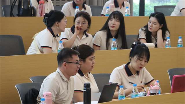 我校“卓越新商科”2023年暑期商科教育骨干特训营成功举办