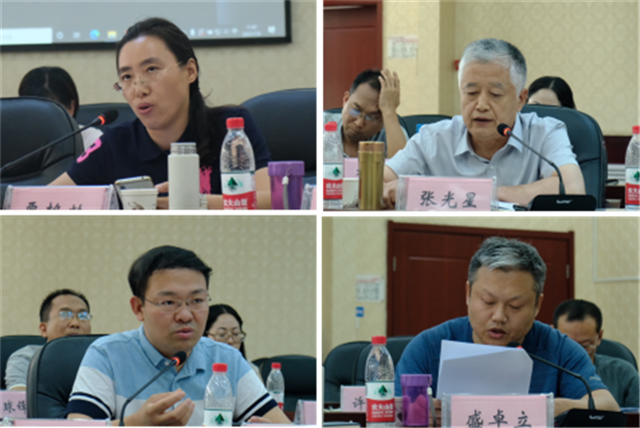 集团专业教育委员会2021年第二次会议顺利召开