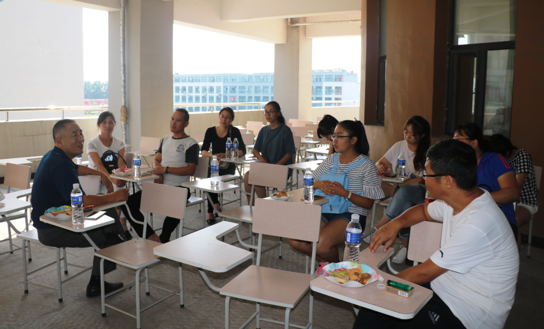 【喜迎新生】图说2017级新生报到注册