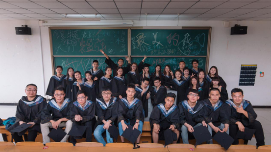 【毕业季专题十一】我们毕业了——成就属于自己满意的人生