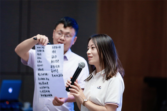 我校“亮剑之旅”2022暑期管理层领导力特训营活动圆满结束