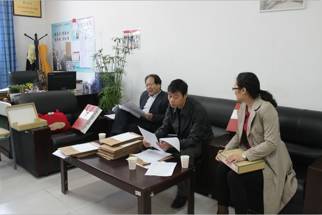 我院2017年新增学士学位授予专业评审工作顺利完成