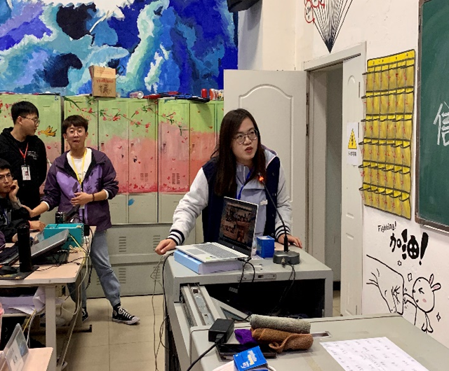【信息产业精英说】第3期:刘佳作《打造高潜人才》主题宣讲
