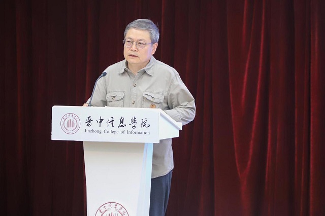 学校正式启动“信息产业大咖传记阅读计划”聚焦培养信息产业经营管理人才