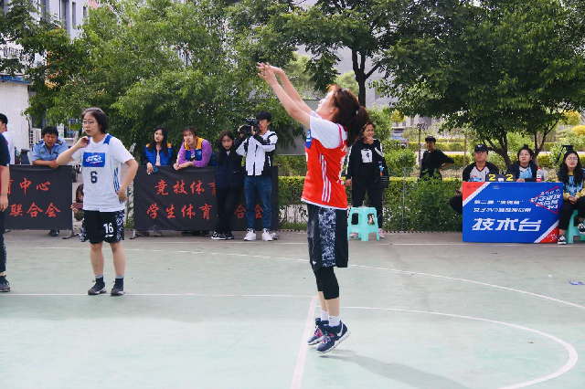 对话青年榜样Ⅱ:段夏楠——在青春中放肆奔跑