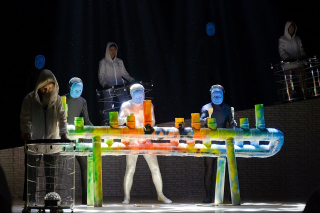 【戏剧节】第七届“魅夜乌马河”校园戏剧节盛大开幕 忆往昔 寻梦迹